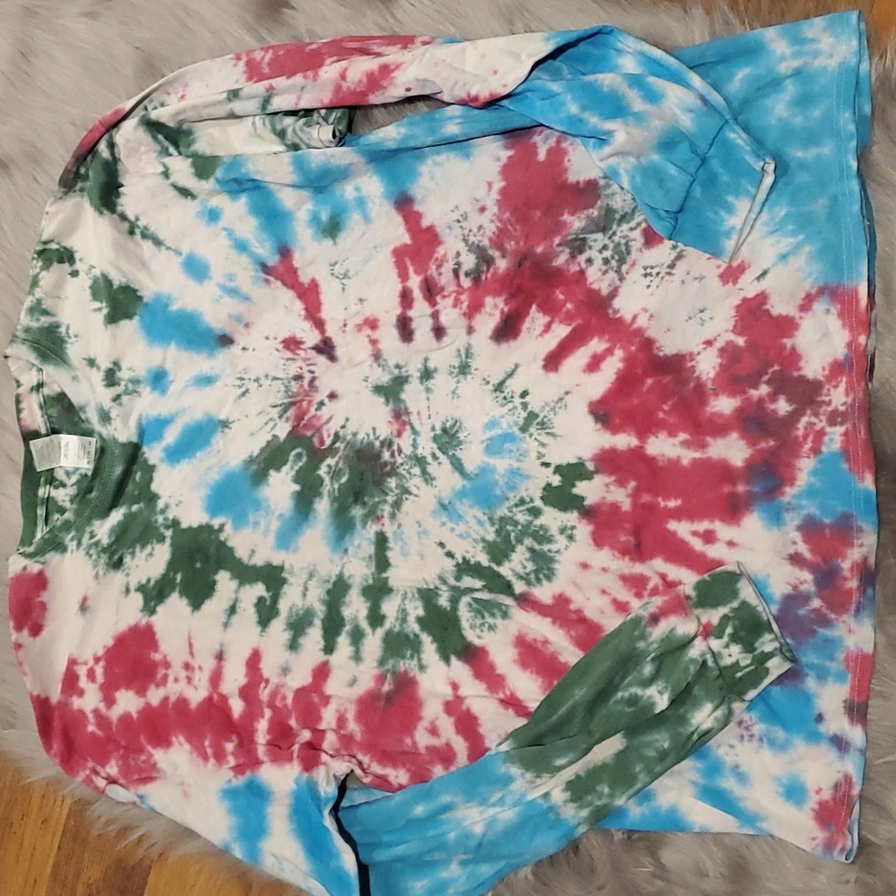 Tye Dye!!